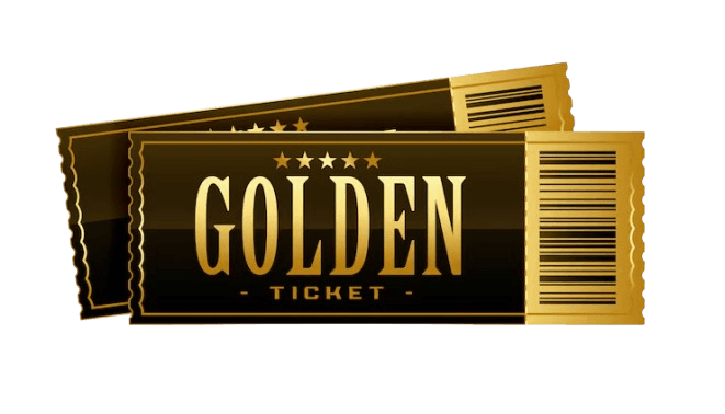 Golden Ticket Copa do Mundo